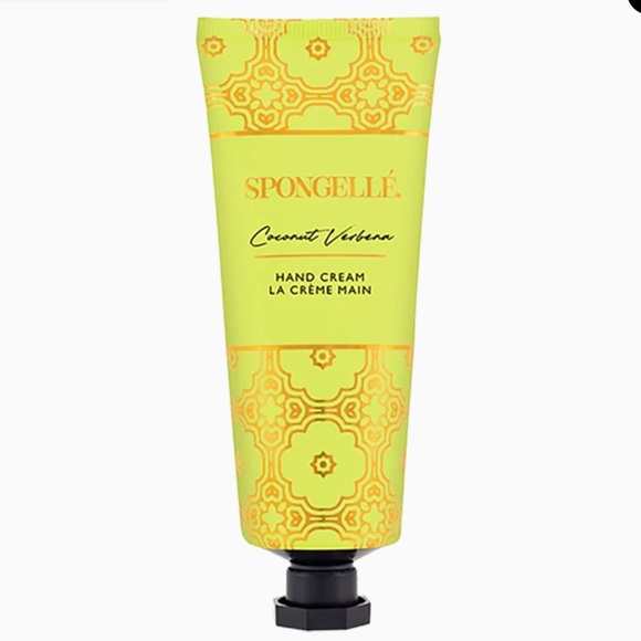 NWT Spongelle Hand Cream Coconut Verbena 2 oz - Picture 10 of 10